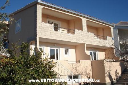 Apartamenty Nedjeljka Rogoznica Chorwacja