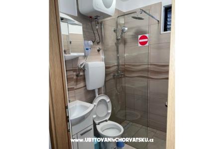 Apartamenty Mira Mark Ražanj Rogoznic foto 4