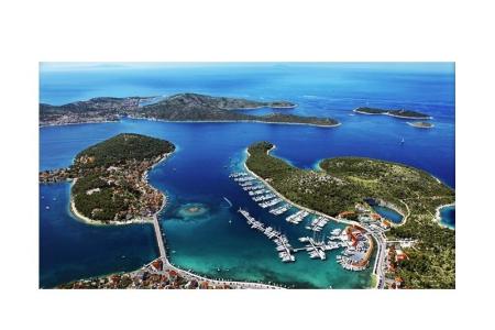 Ružica apartments Rogoznica foto 3