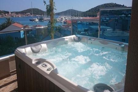 Vila Erik Rogoznica Chorwacja