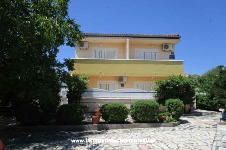 Vila Odesa Rogoznica Chorwacja