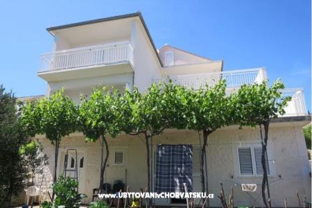 Apartamenty Vidović Rogoznica Chorwacja