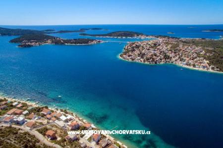 Villa Brusnjak Zatoglav Rogoznica  foto 3
