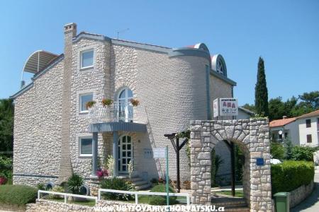 Apartamenty Ana Rovinj Chorwacja