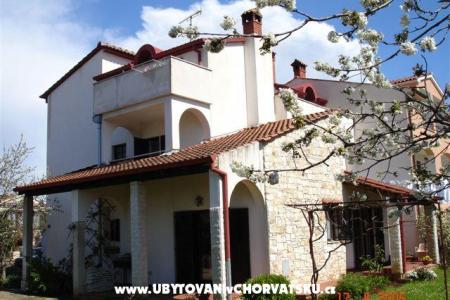 Apartamenty Milena Rovinj Chorwacja