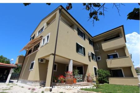 Apartamenty Natasa Rovinj Chorwacja