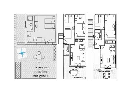 GREEN GARDEN &amp; BUENA VISTA  foto 3