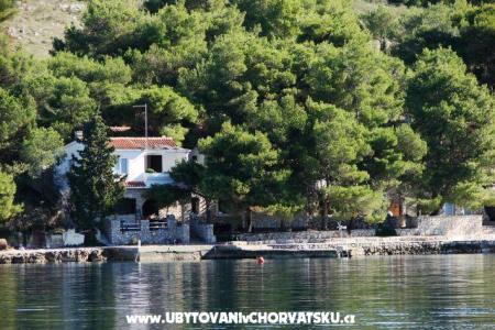 Apartamenty Lavdara Sali - Dugi otok Chorwacja
