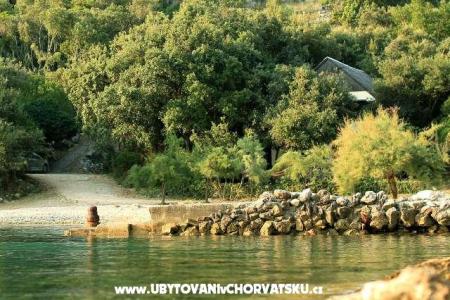 Šumska Vila Sali - Dugi otok Chorwacja