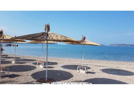 Apartament Brodarica Beach Sibenik Chorwacja