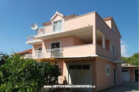 Apartamenty Neda Sibenik Chorwacja