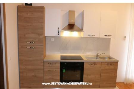 Apartamenty Grgas Tucilo foto 2