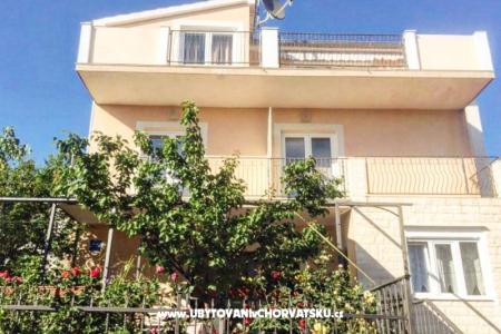 Apartamenty Katarina Sibenik Chorwacja