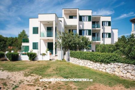 Apartamenty Ljubić Sibenik Chorwacja