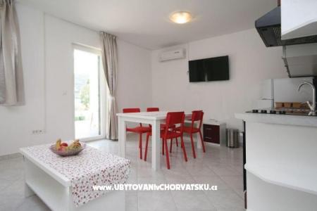 Apartamenty Ljubić foto 2