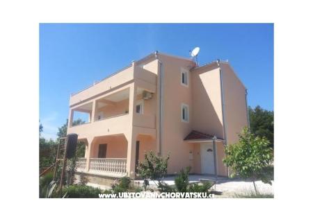 Apartamenty Mango Sibenik Chorwacja