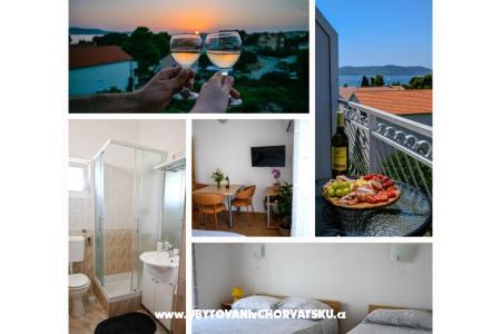 Apartamenty Menđušić Sibenik Chorwacja