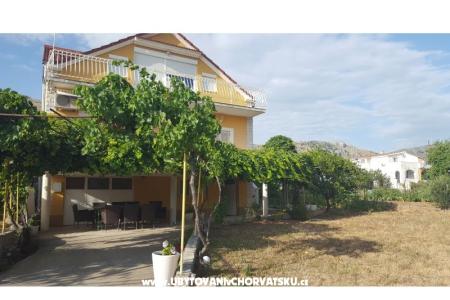 Apartamenty Milena Sibenik Chorwacja