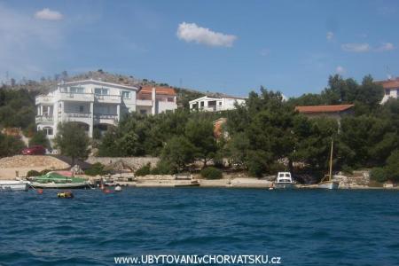 Apartamenty Monika Sibenik Chorwacja