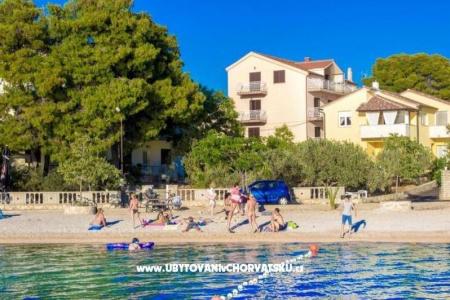 Apartamenty Pletikosa Gaj Sibenik Chorwacja