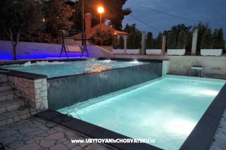 Apartamenty SEA STAR Sibenik Chorwacja