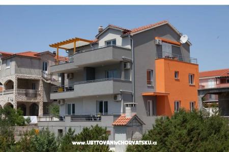 Apartamenty Timbar Sibenik Chorwacja