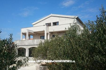 Apartamenty Zaboric foto 2