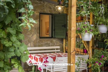 Apartamenty Brodarica Gaj Sibenik Chorwacja