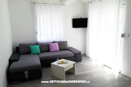 Apartamenty Brodarica foto 3