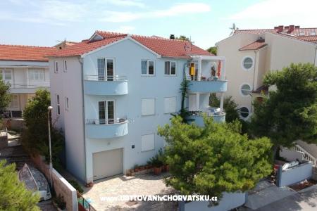 Apartamenty Zoric Sibenik Chorwacja