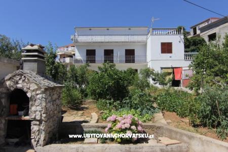 Brodarica beach house foto 2