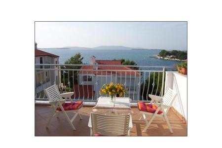 Tiha vala apartmani Sibenik Chorwacja