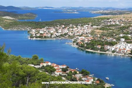 Villa Salvia Adriatica Sibenik Chorwacja