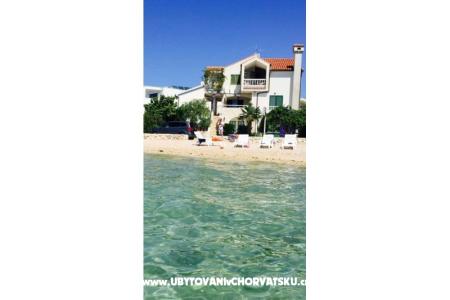 Villa Seaside Žaborić Sibenik Chorwacja