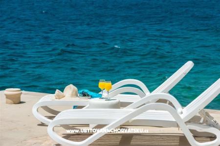 Villa Ratac Beach Apartamenty foto 3