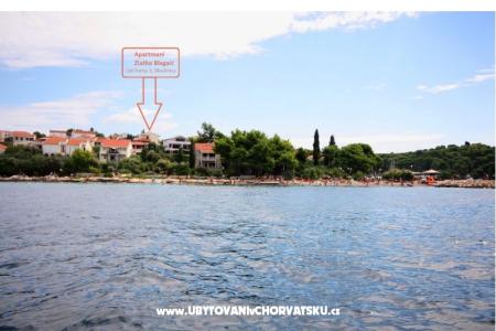 Apartamenty Blagaić Zlatko foto 3