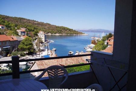 Apartamenty Dalmatia Šolta foto 2
