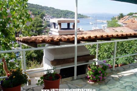 Apartamenty Dalmatia Šolta foto 4