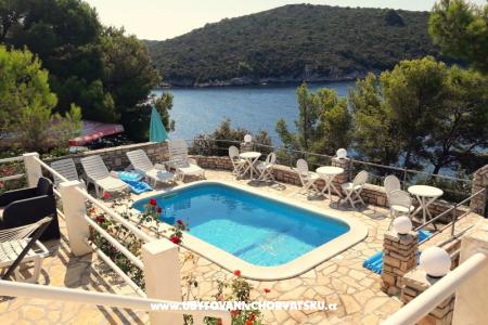 Sesula Bay Resort wyspa Solta Chorwacja