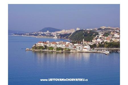 Apartament Jagoda Split Chorwacja