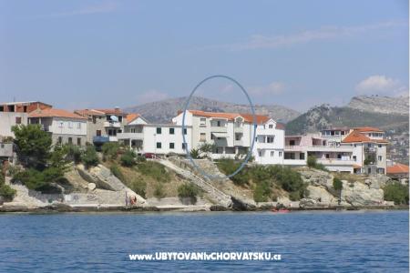 Apartamenty Blažević Split Chorwacja