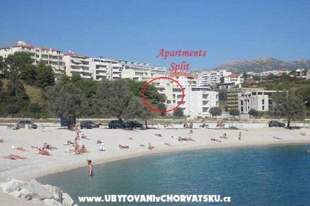 Apartamenty Split foto 2