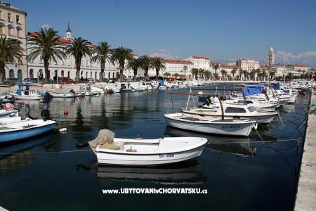 Apartamenty Split Duma foto 2