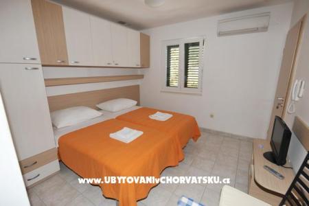 Apartamenty Zvizda Mora Split foto 2