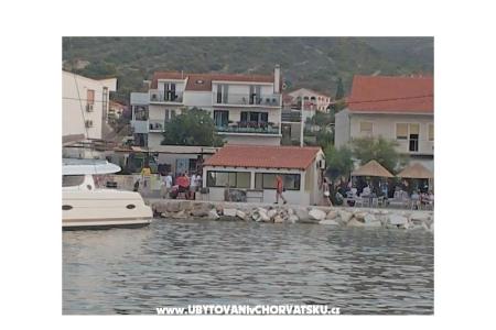 Apartamenty SILVA /                  Split Chorwacja