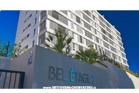 Split Green Eden &amp; Blue Horizon Split Chorwacja