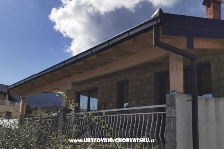 Apartamenty Kalinić Sreser Chorwacja