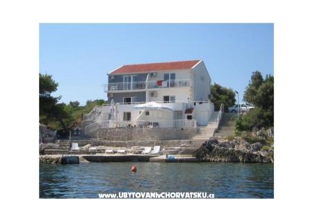 Apartamenty Vekić Sreser Chorwacja