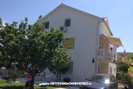 Apartamenty Marina Sukosan Chorwacja