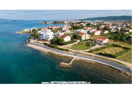 Apartamenty Barbir Sukosan Chorwacja